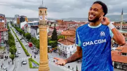 Aubameyang Çorum'a neden gelmedi? Uğur Uçar transferin perde arkasını açıkladı