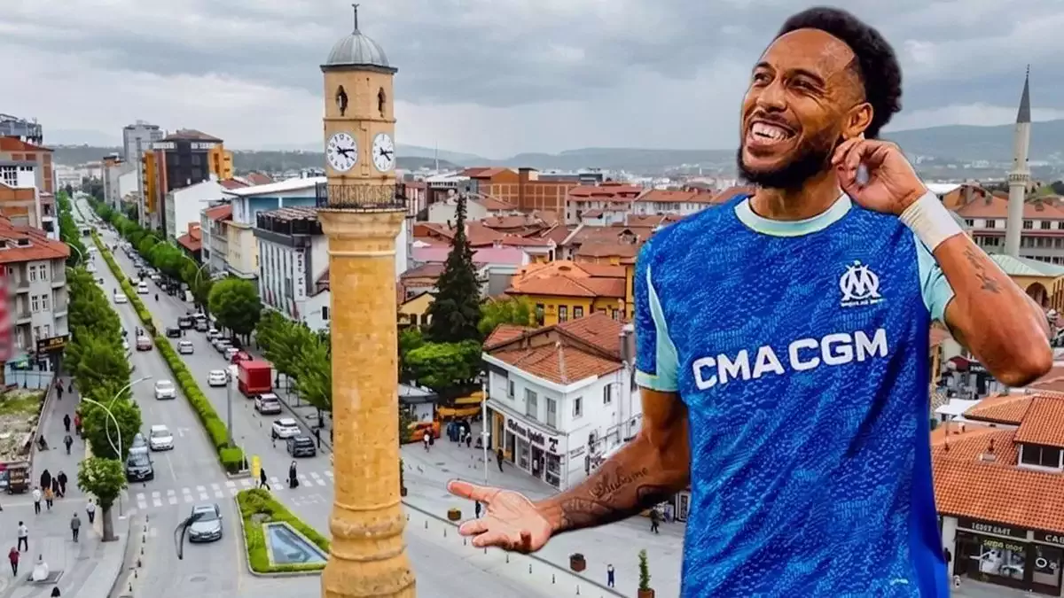 Aubameyang Çorum'a neden gelmedi? Uğur Uçar transferin perde arkasını açıkladı