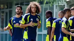 Fenerbahçe yeni sezon hazırlıklarını sürdürdü