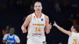  Galatasaray, Dorka Juhász ile sözleşme yeniledi!