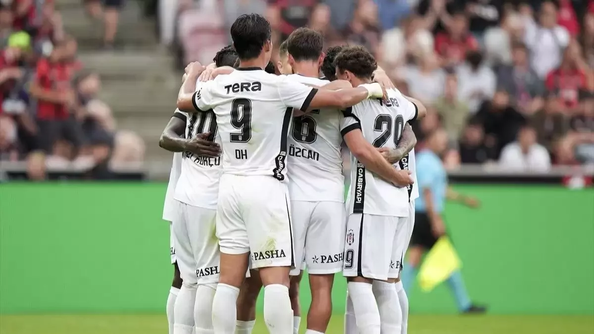 Italiano rüzgarı Danimarka'da da esti! Kartal ikinci yarıda uçtu
