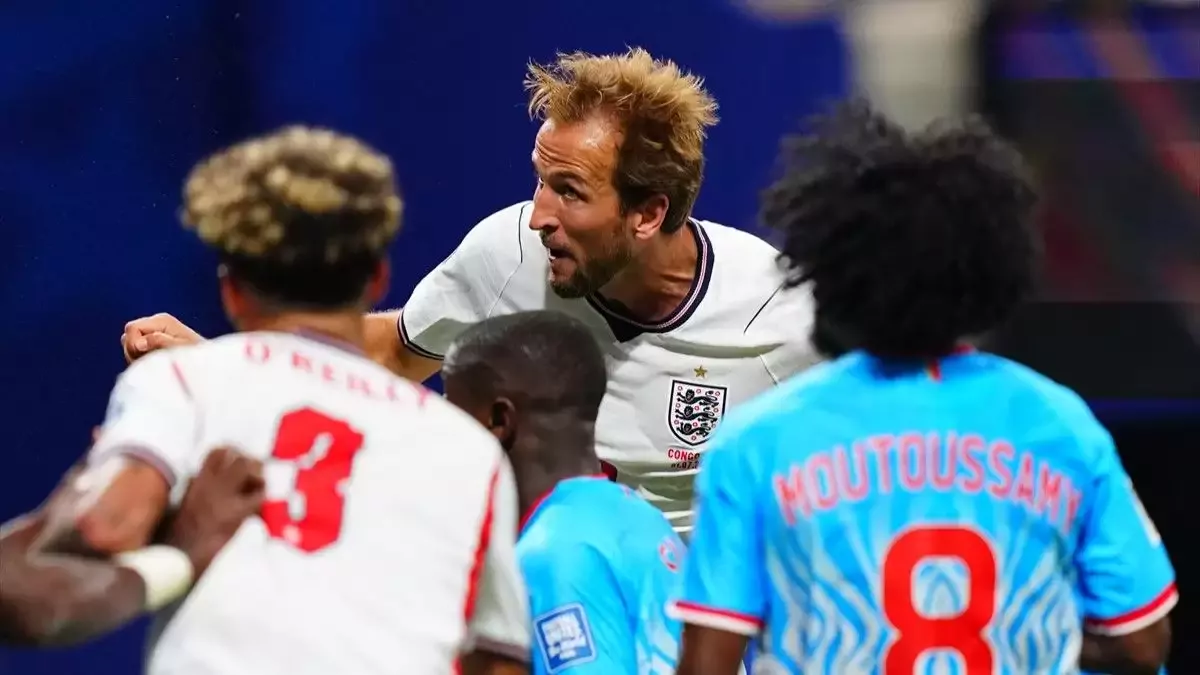 Harry Kane