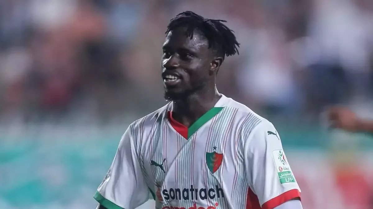 Mohamed Saliou Bangoura