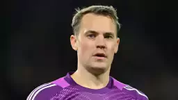 Efsane kaleci Manuel Neuer'den jübile kararı!