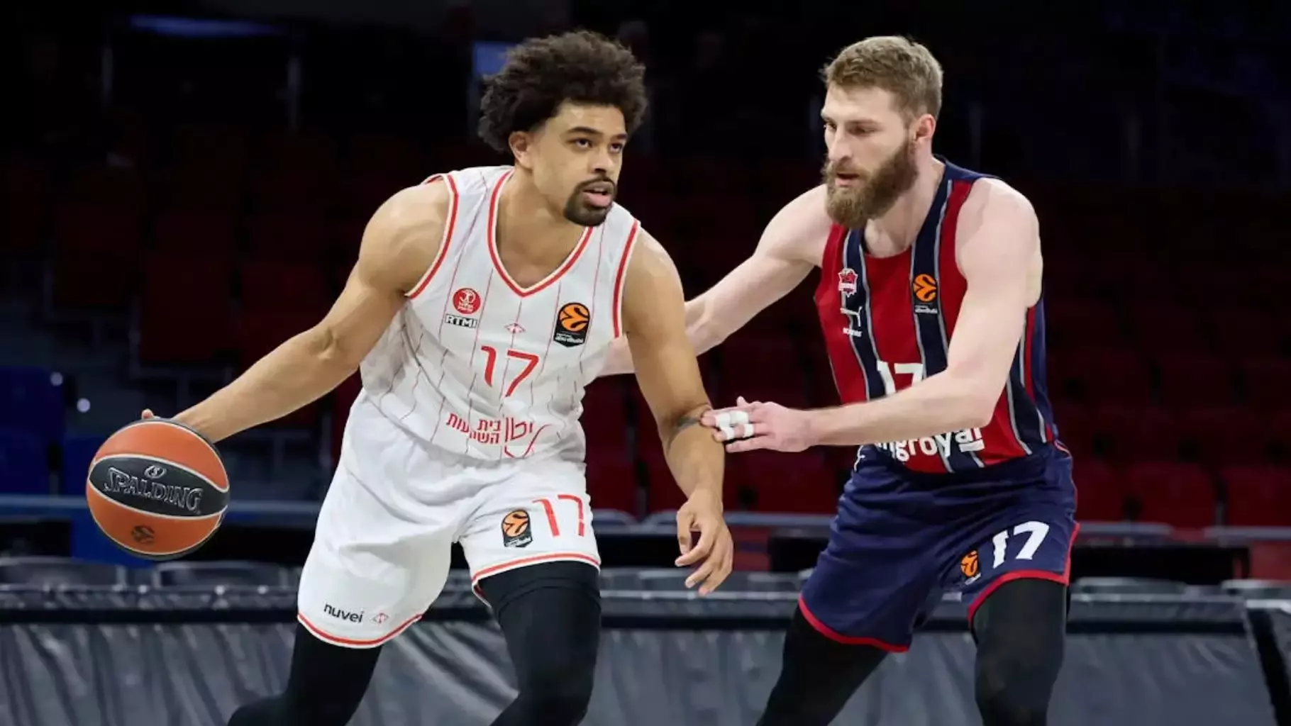 Anadolu Efes forvet transferini duyurdu! Collin Malcolm imzaladı