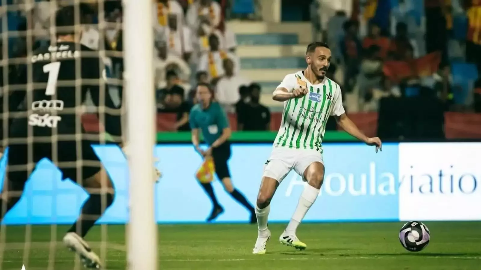 Eyüpspor, eski Hataysporlu Bilal Boutobba'yı transfer etti!