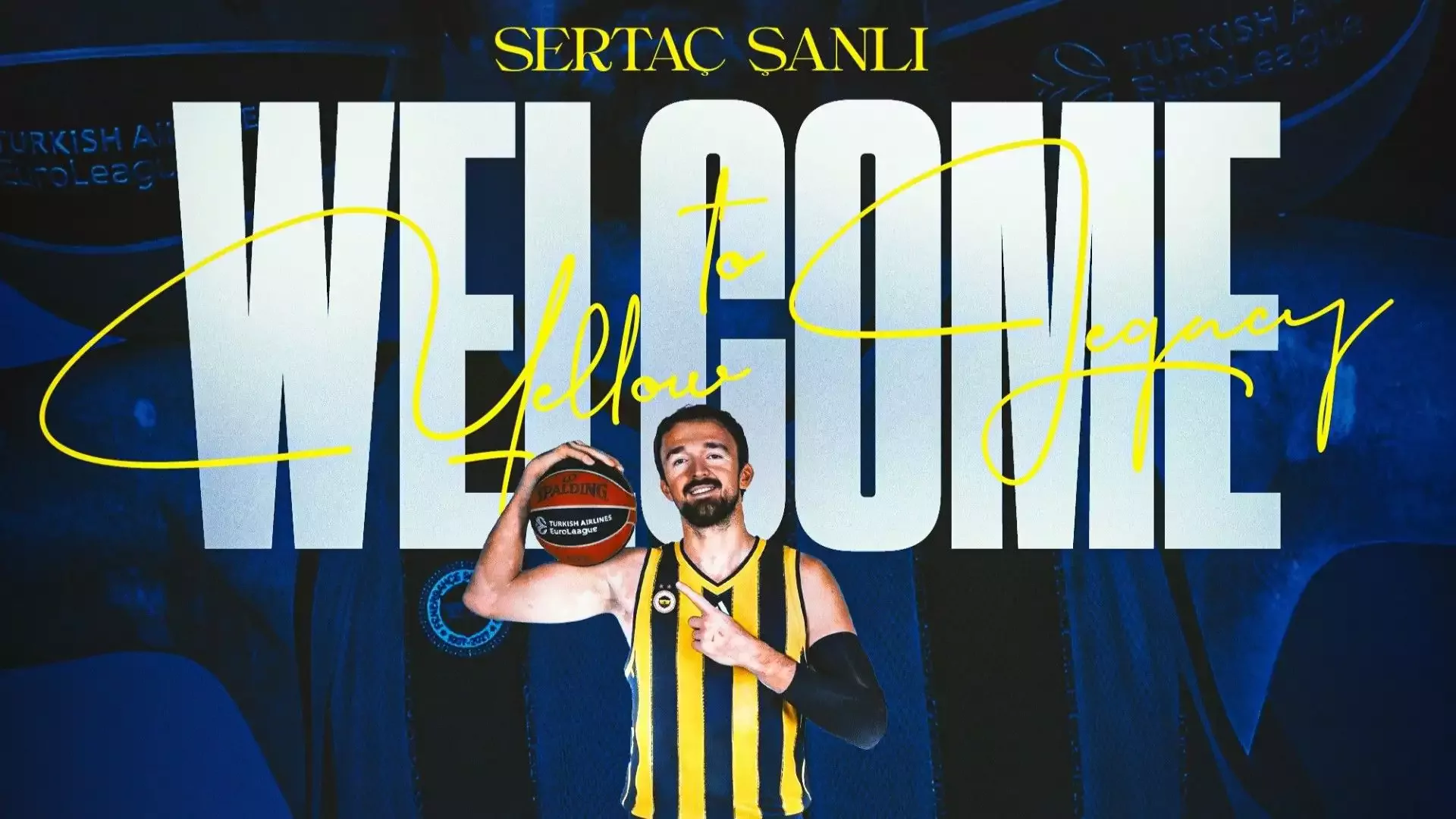 Sertaç Şanlı, Fenerbahçe'ye geri döndü!