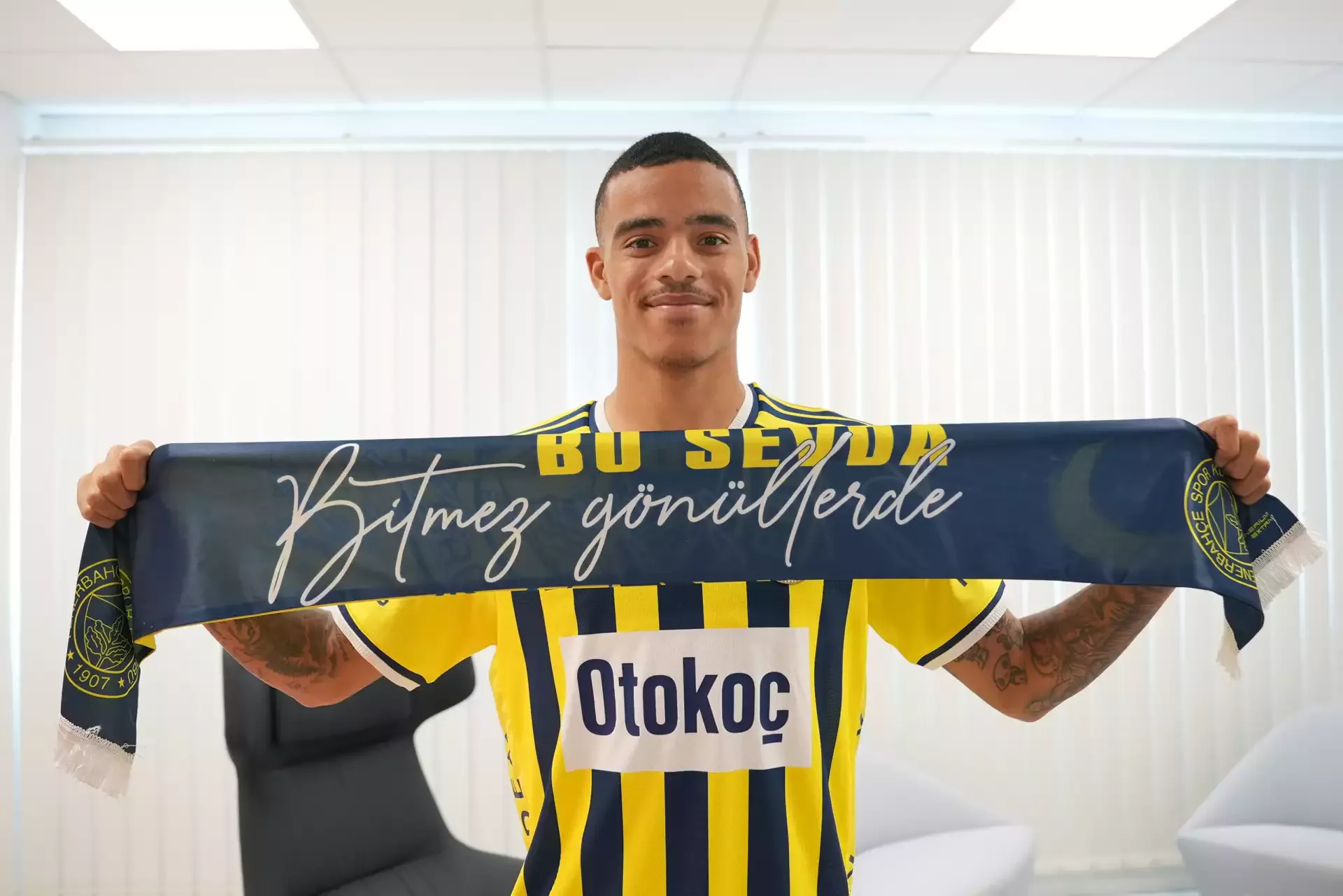 Mason Greenwood