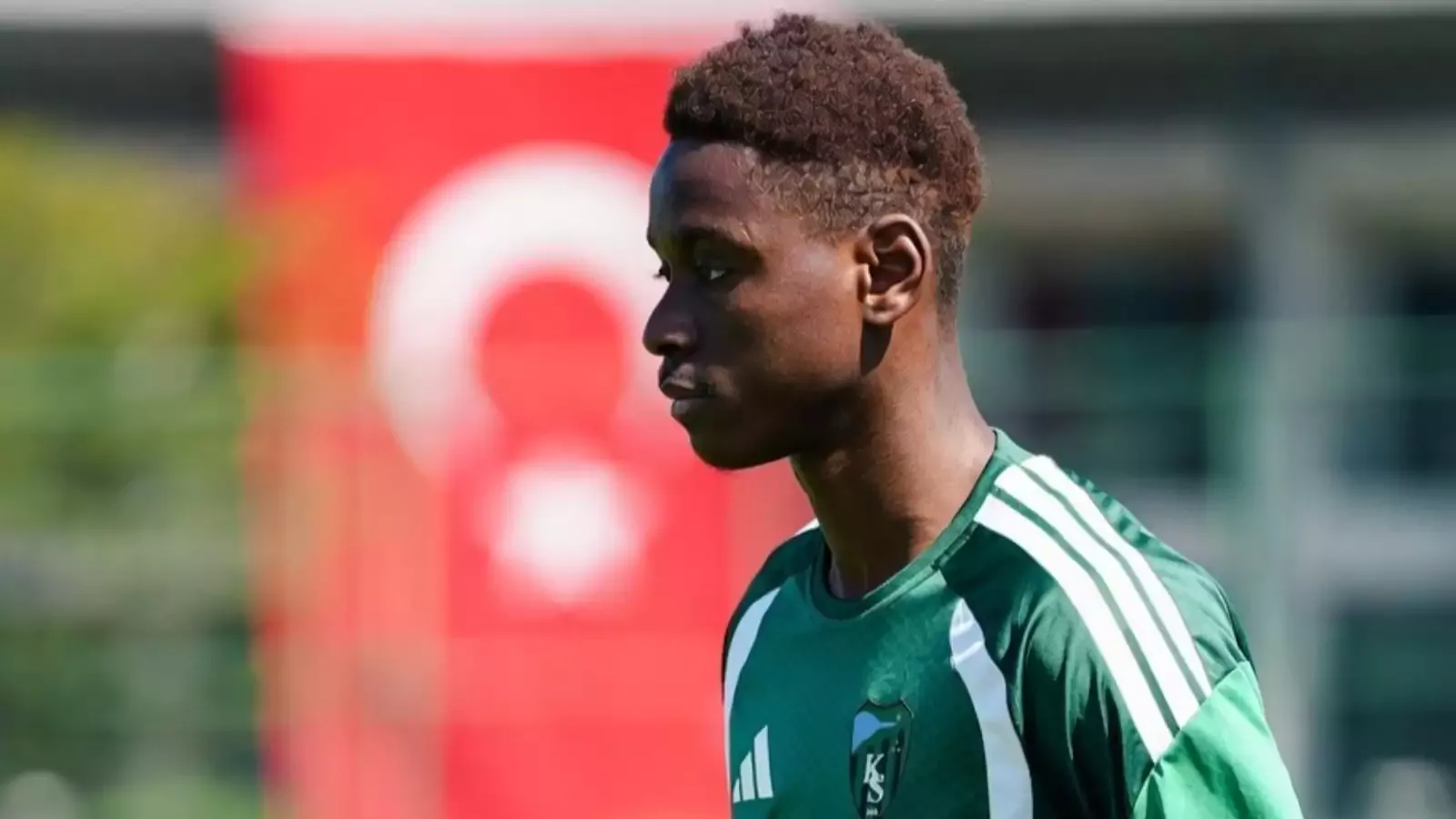 Kocaelispor'da Keita krizi! Menajerinden açıklama...