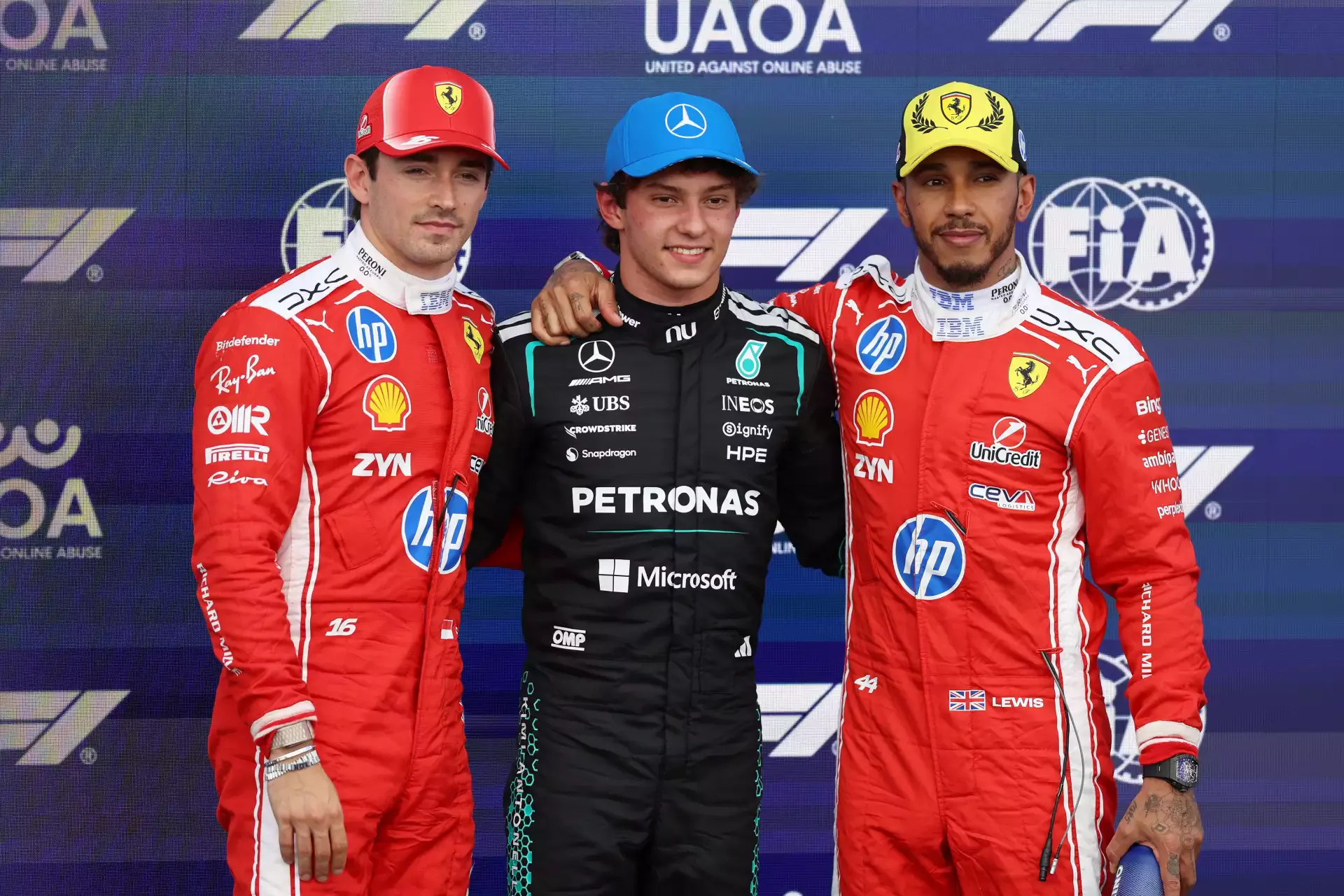 Formula 1 Büyük Britanya Grand Prix'si