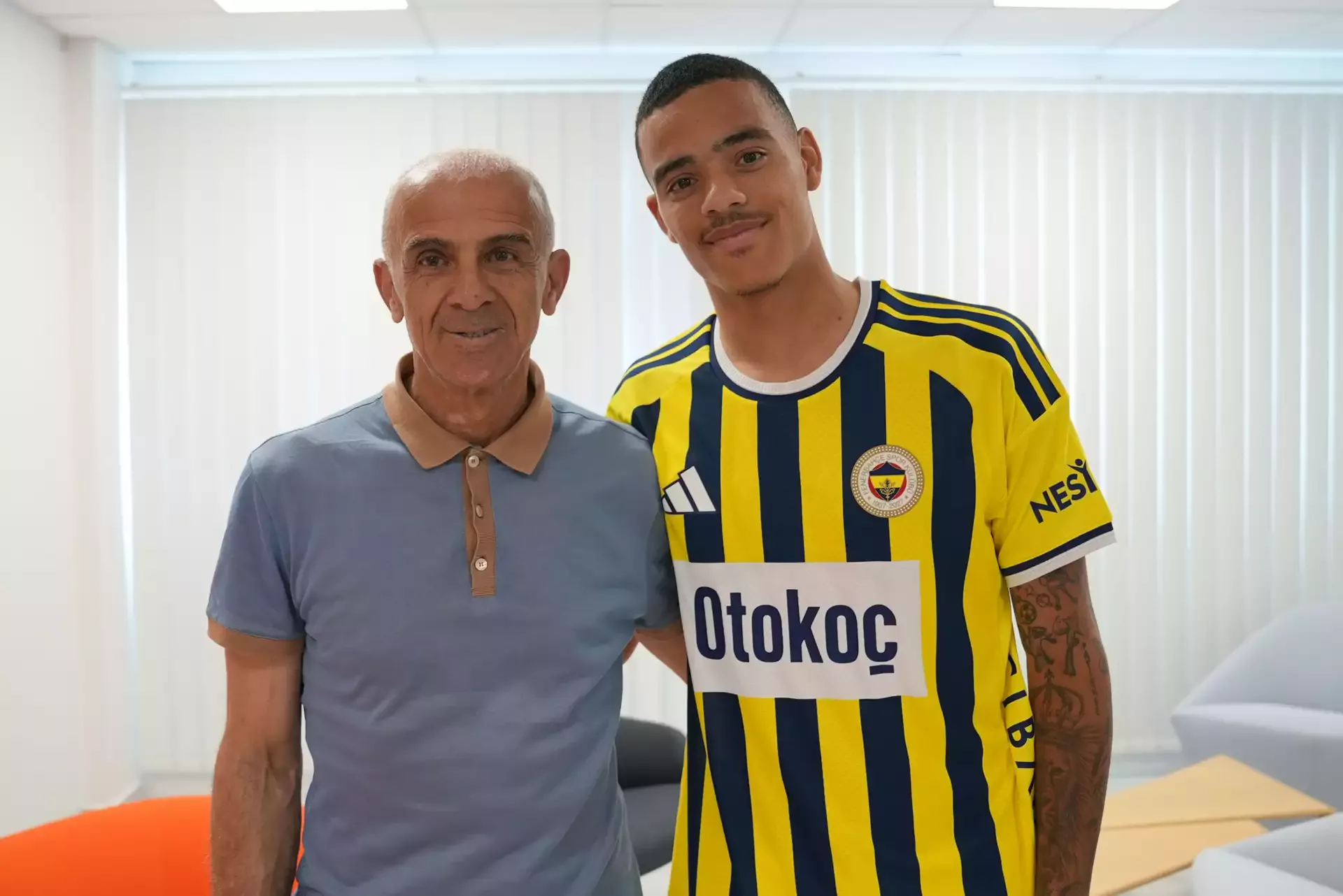 Mason Greenwood