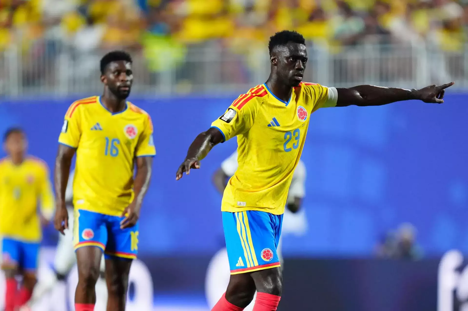 Davinson Sánchez