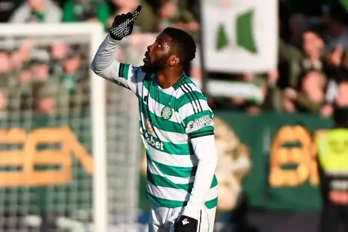 Kelechi Iheanacho