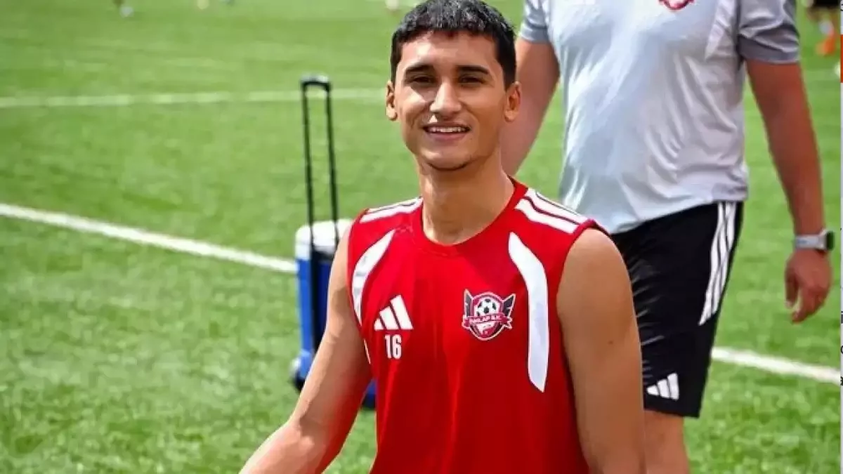 Kayserispor'dan Ertuğrul Gazi Demirel Kararı! Genç Sağ Bek Kiralandı