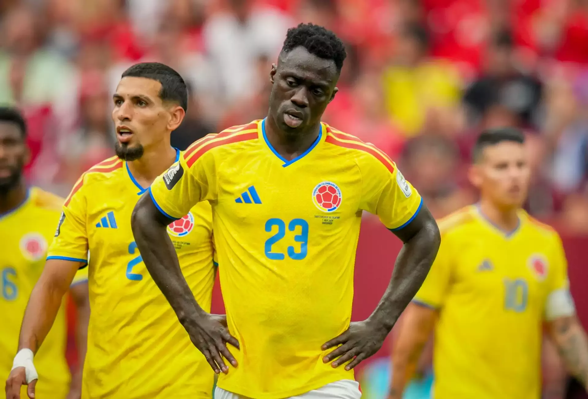 Davinson Sánchez