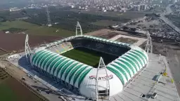 1. Lig ekibi Vanspor, iç sahada oynayacağı her maç için 1738 kilometre yol gidecek