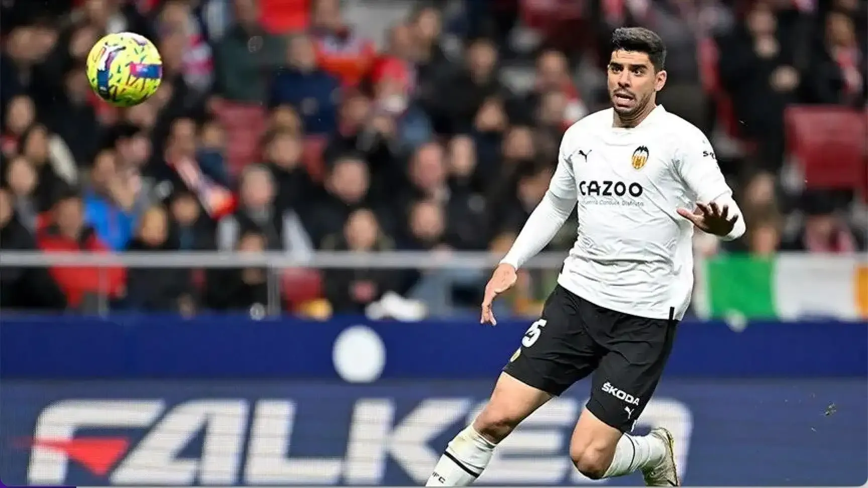 Valencia'nın Cenk Özkacar planı ortaya çıktı