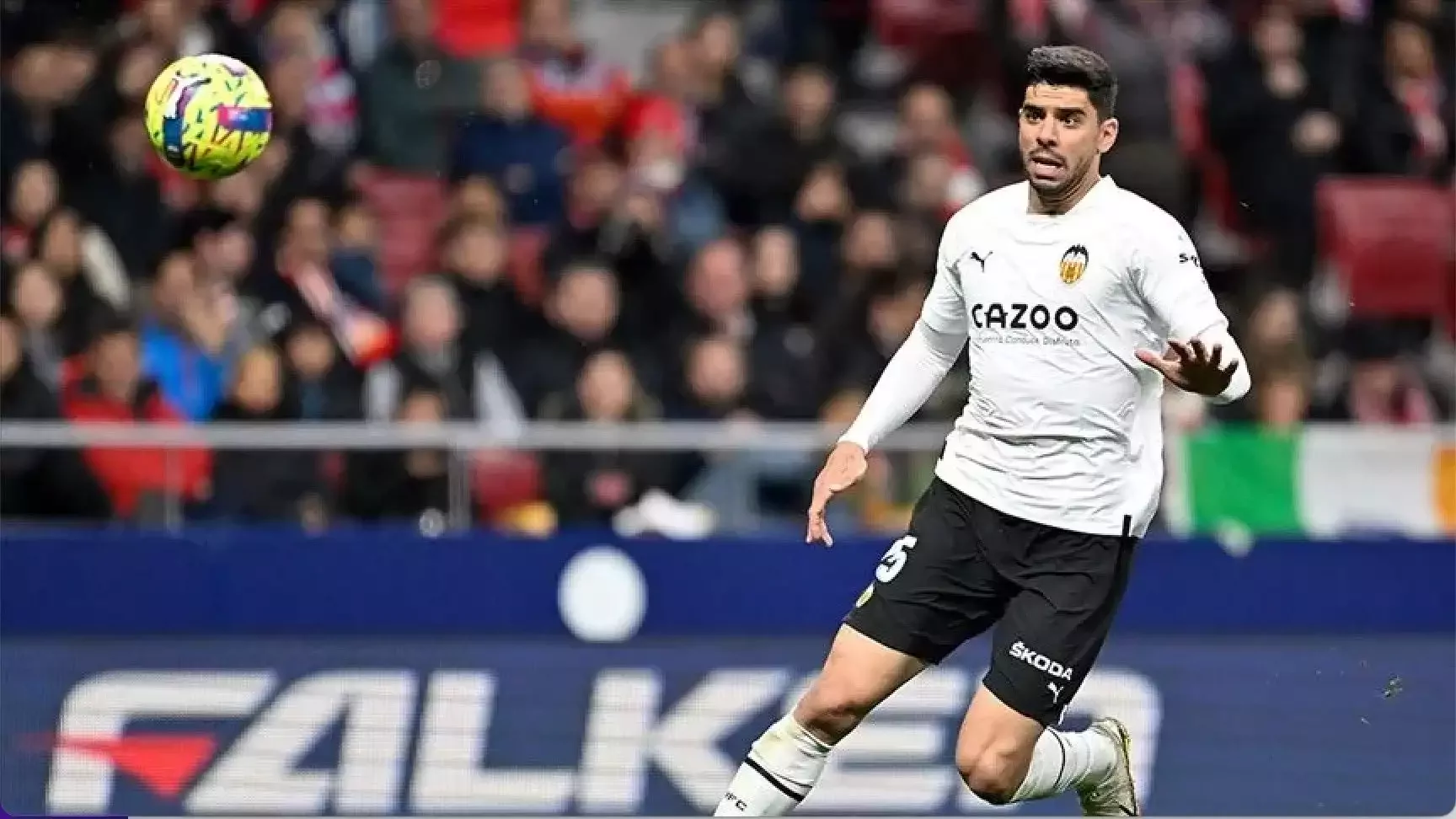 Valencia'nın Cenk Özkacar planı ortaya çıktı