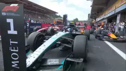 Belçika GP'de Kazanan Andrea Kimi Antonelli! Leclerc ve Verstappen Podyumda