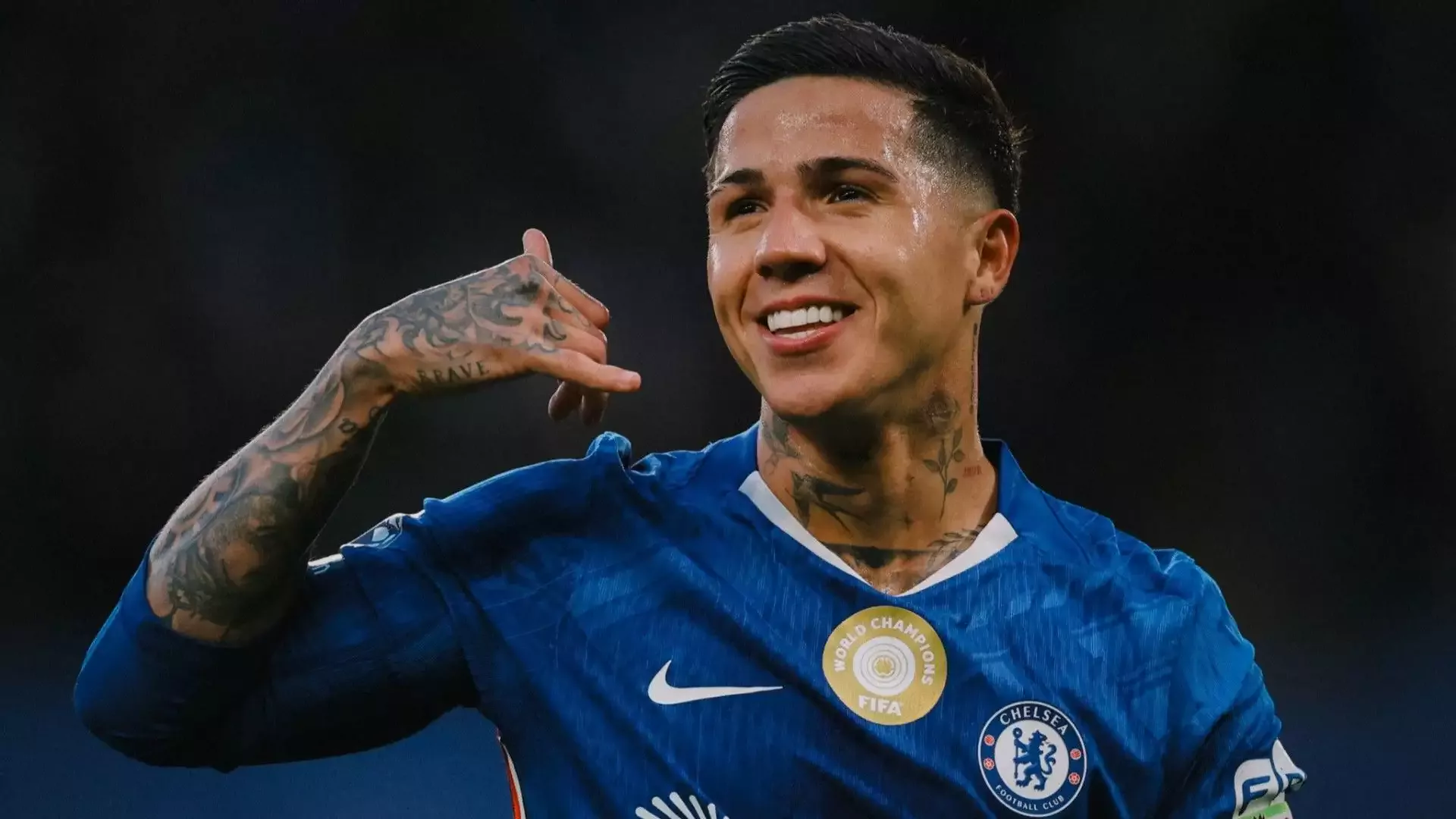 Real Madrid'den Enzo Fernandez açıklaması!
