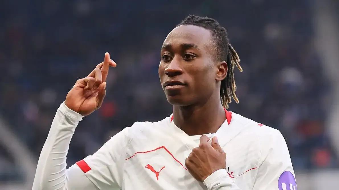 Real Madrid, Yan Diomande ile anlaştı! 100 milyon Euro...
