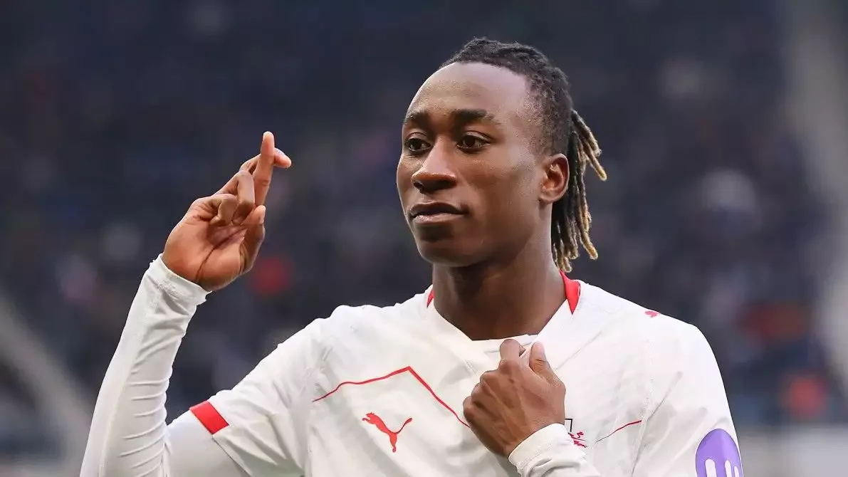 Real Madrid, Yan Diomande ile anlaştı! 100 milyon Euro...