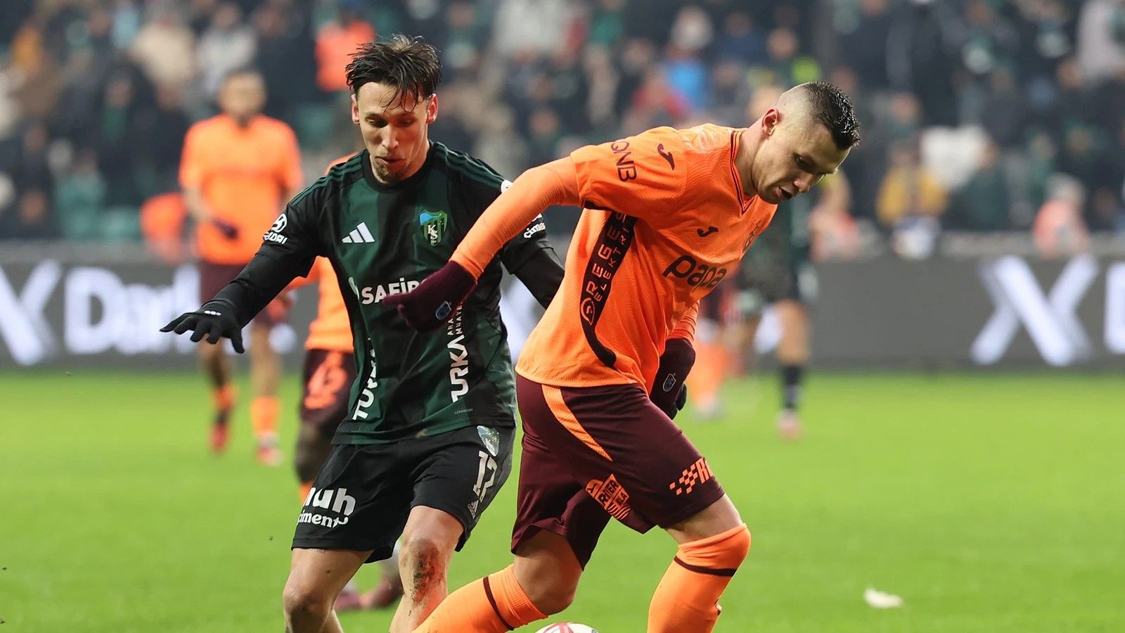 Kocaelispor, Churlinov ile Yolları Ayırdı