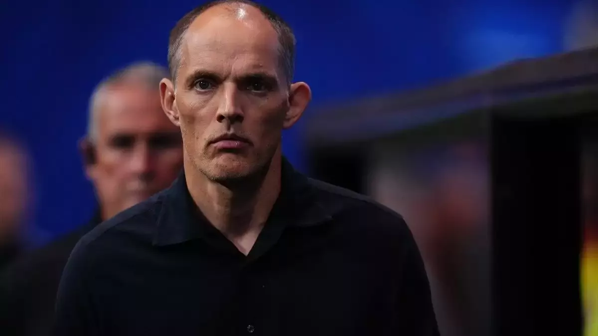 FA'dan Thomas Tuchel kararı! Arjantin yenilgisi sonrası...