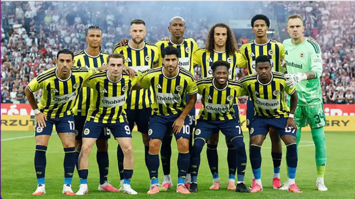 Fenerbahçe-Sturm Graz maçına tanıdık hakem