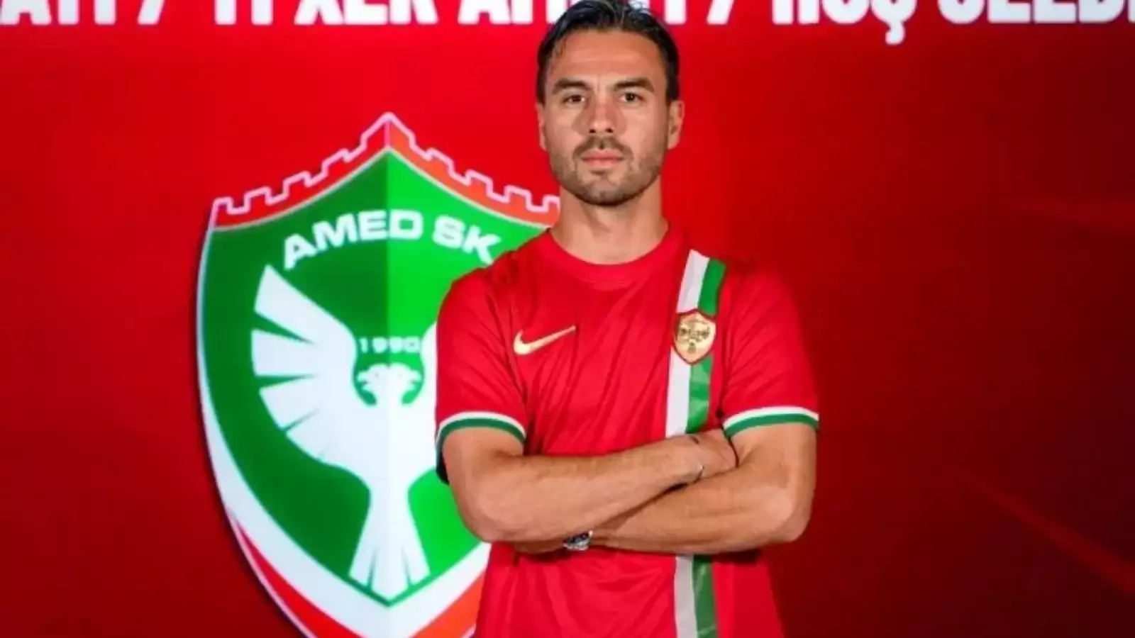 Amed Sportif Faaliyetler, Furkan Soyalp’i kadrosuna kattığını açıkladı