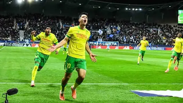 Galatasaray, Fransız forvet Matthis Abline'yi gündemine aldı!