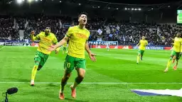 Galatasaray, Fransız forvet Matthis Abline'yi gündemine aldı!
