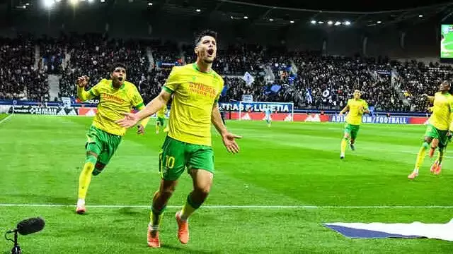 Galatasaray, Fransız forvet Matthis Abline'yi gündemine aldı!
