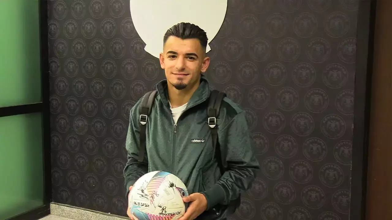Ümraniyespor transferde gaza bastı: İki isim yolda!