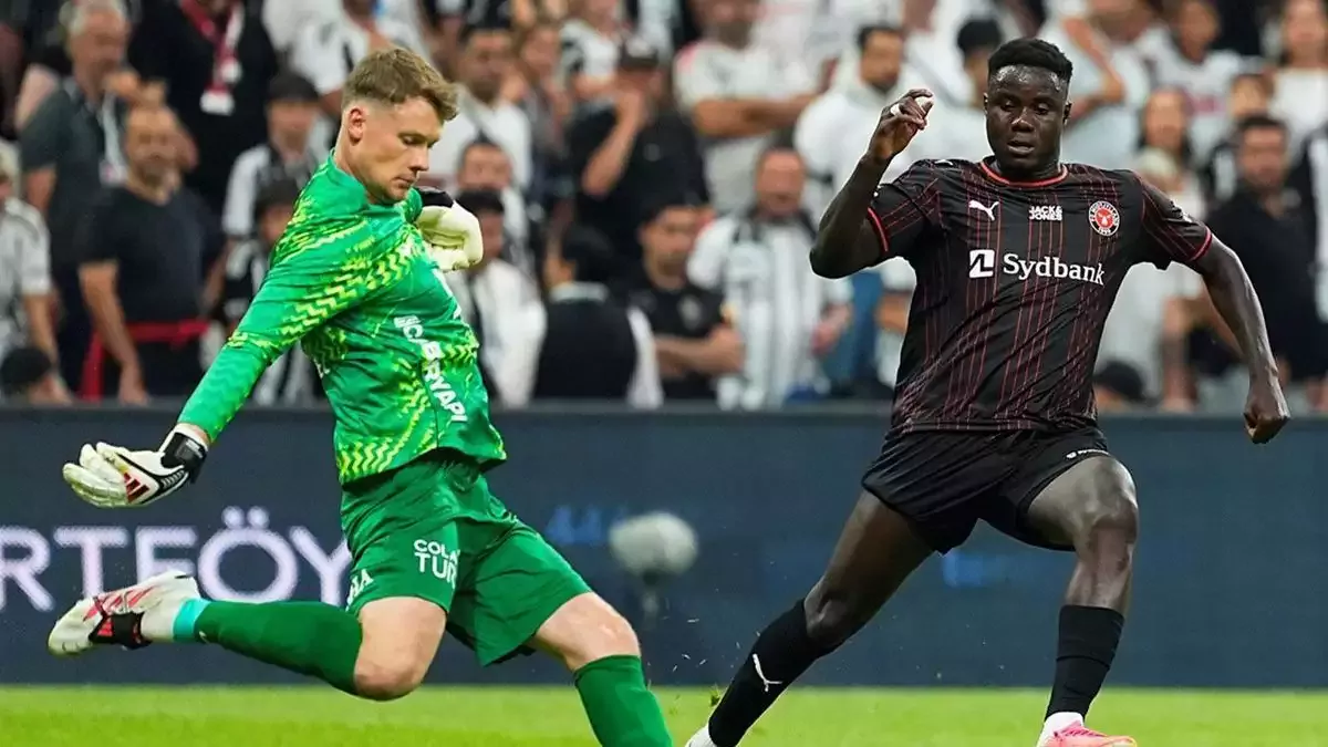 Beşiktaş'ı ipten alan adam: Nübel