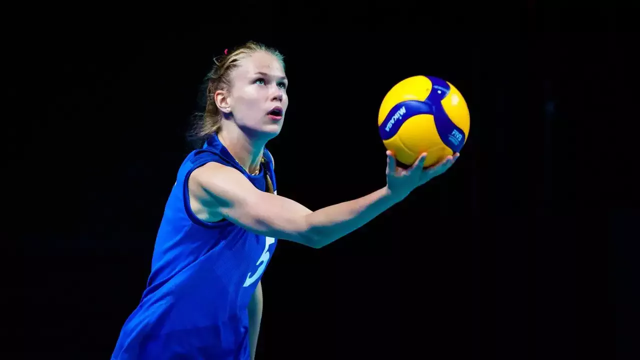 Arina Fedorovtseva