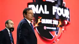 EuroLeague devi Ergin Ataman'ı listesine aldı!