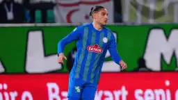 Kocaelispor, Emir Ortakaya transferinde sona geldi! İmza bekleniyor...