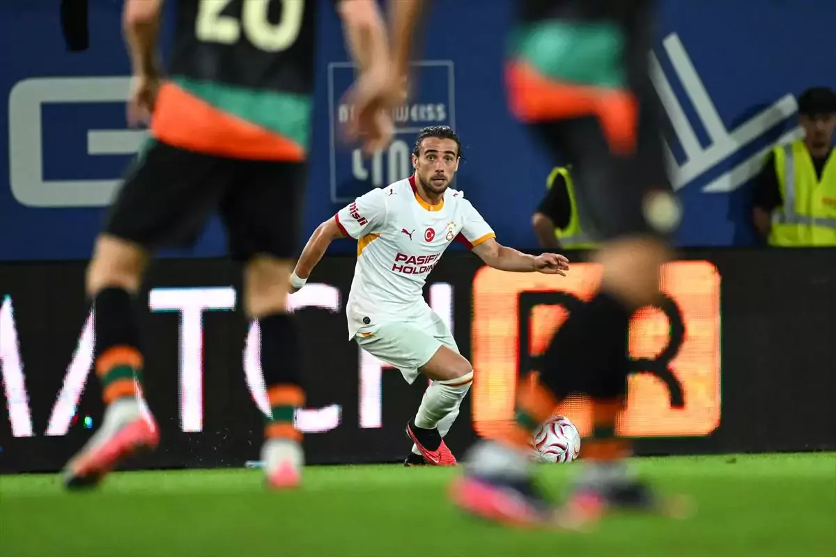Galatasaray - Venezia maçı