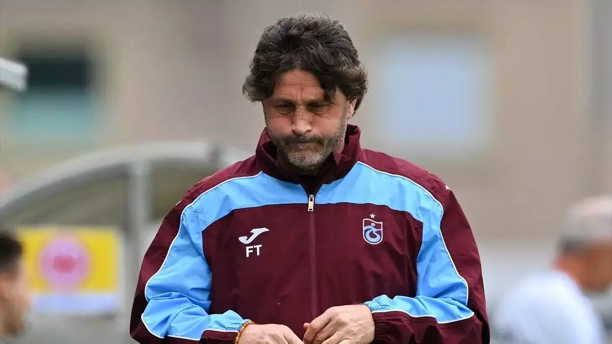Fatih Tekke açıkladı: "Ayrılacak oyuncular var"