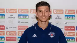 Ayberk Karapo Kasımpaşa'da!