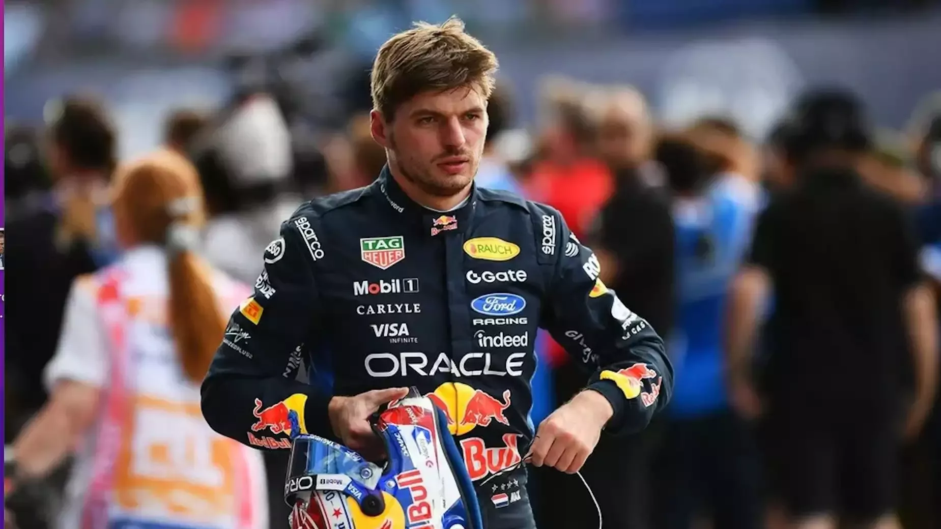 Max Verstappen bırakıyor mu? Will Buxton’dan açıklama