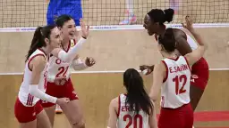 Filenin Sultanları'nın VNL 3. hafta kadrosu belli oldu