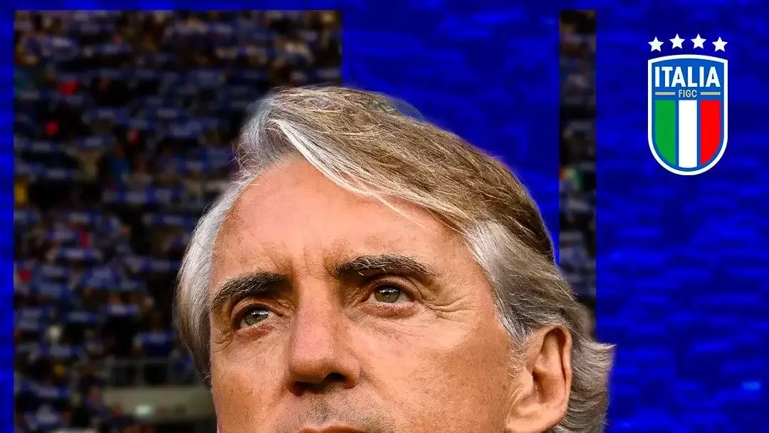 İtalya'nın yeni teknik direktörü Roberto Mancini oldu!