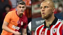 Van Drongelen için Galatasaray değil Trabzonspor geldi! Kazımcan Karataş askıda...