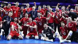 Filenin Efeleri'nin Slovenya maçı tarihi ve saati belli oldu!