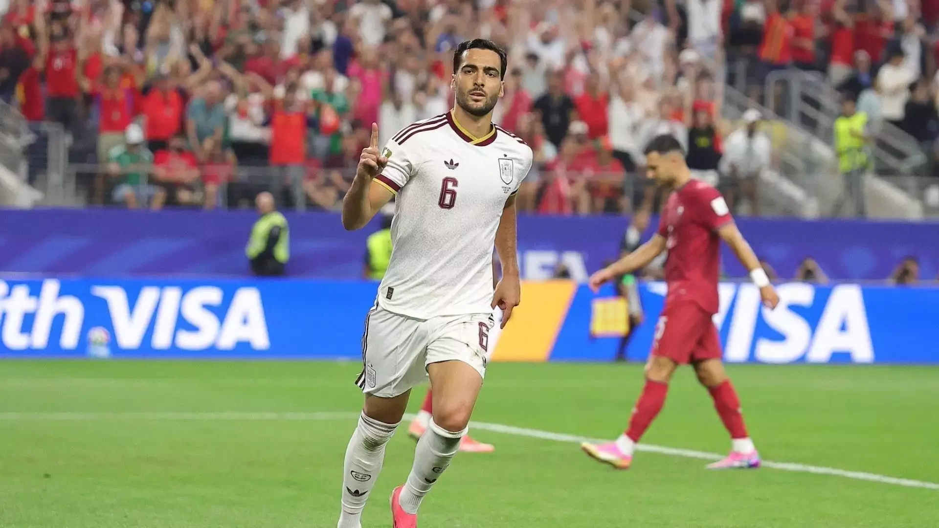 İspanya, Portekiz'i son dakikada yıktı: 1-0 (Maç özet-goller)