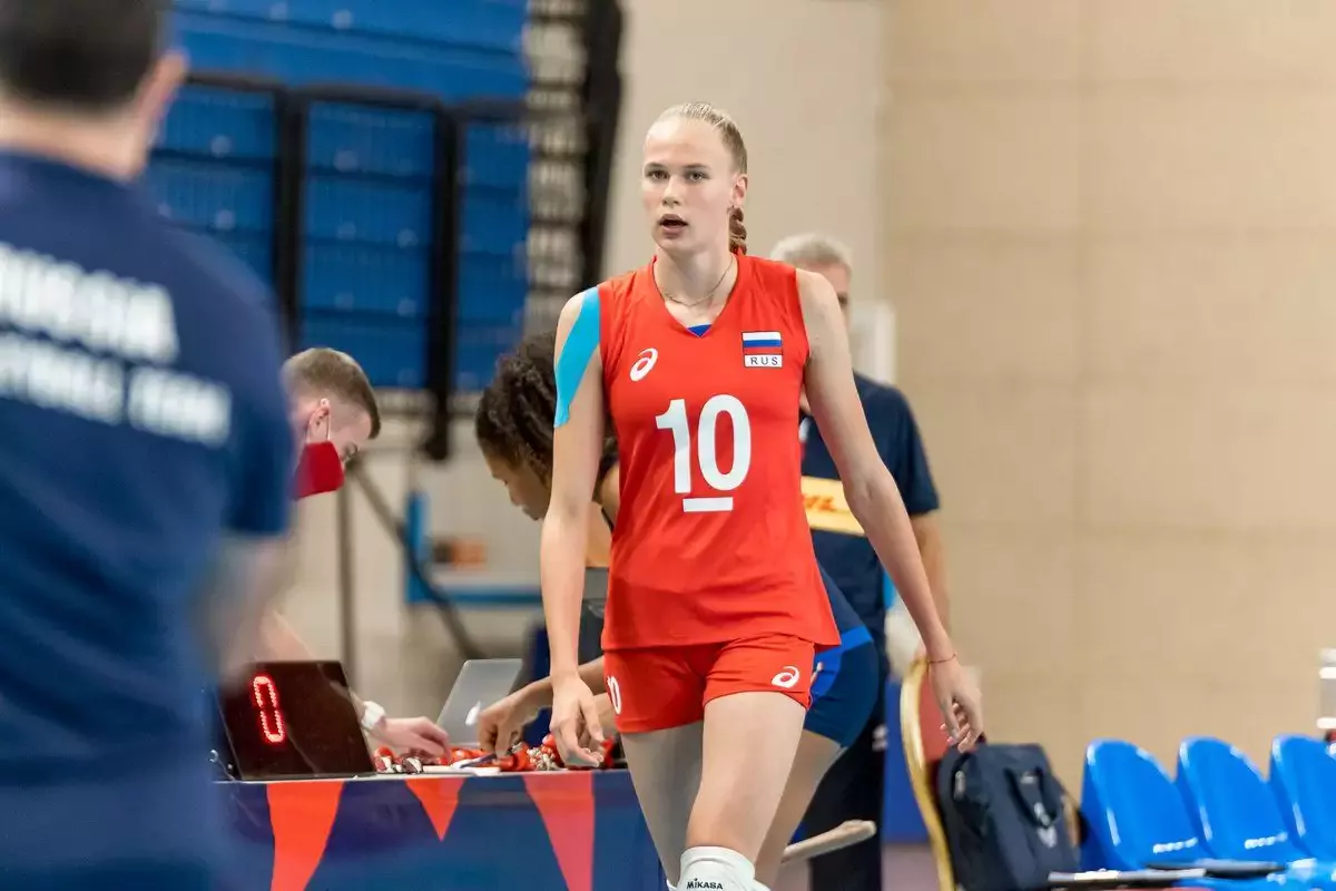 Arina Fedorovtseva