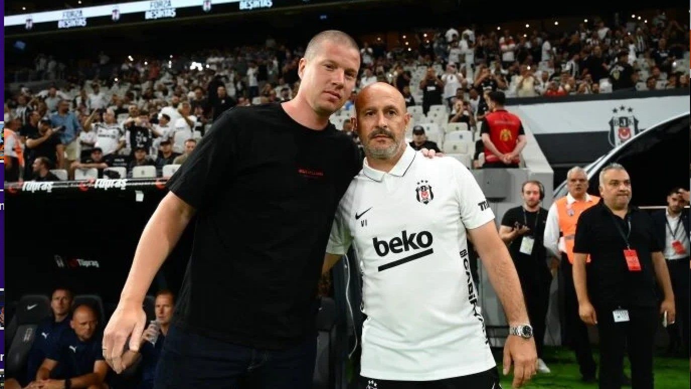 Beşiktaş'ın Rakibi Midtjylland'da Victor Bak Sakatlandı