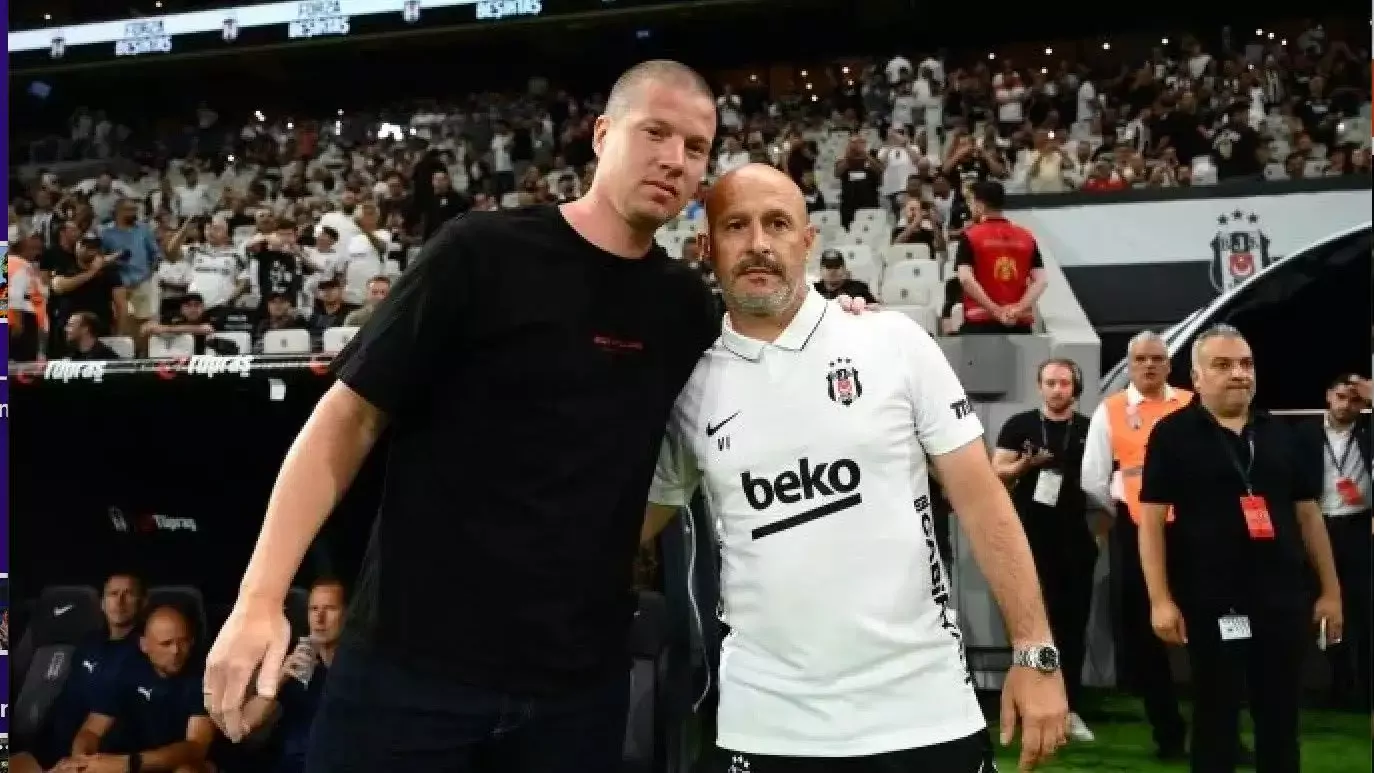 Beşiktaş'ın Rakibi Midtjylland'da Victor Bak Sakatlandı